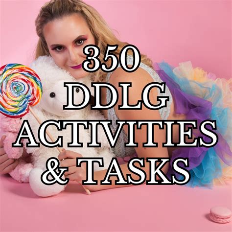 dd lg lifestyle|ddlg lifestyle activities.